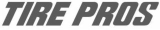 TIRE PROS logo
