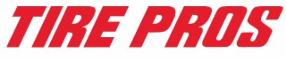 TIRE PROS logo