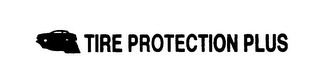 TIRE PROTECTION PLUS logo