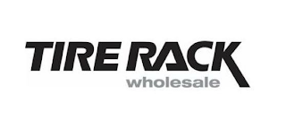 TIRE RACK WHOLESALE logo