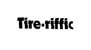 TIRE RIFFIC logo