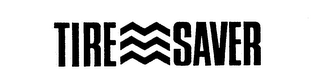 TIRE SAVER logo