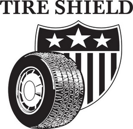 TIRE SHIELD logo