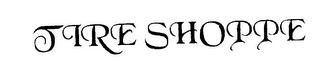 TIRE SHOPPE logo