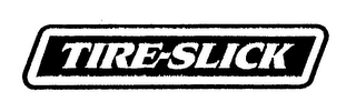 TIRE-SLICK logo