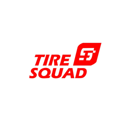 TIRE SQUAD logo