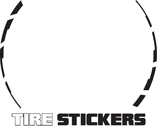 TIRE STICKERS logo