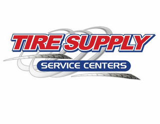 TIRE SUPPLY SERVICE CENTERS logo