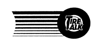 TIRE TALK logo