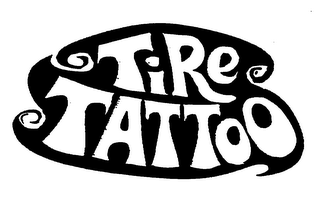 TIRE TATTOO logo