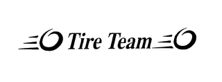 TIRE TEAM logo