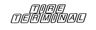 TIRE TERMINAL logo