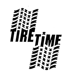TIRE TIME logo