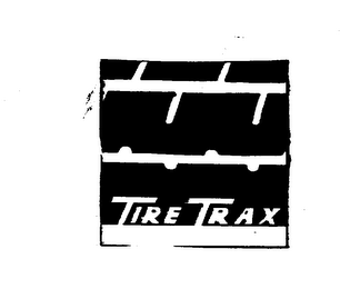 TIRE TRAX logo