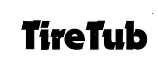 TIRE TUB logo
