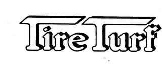 TIRE TURF logo
