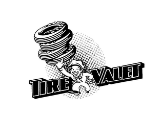 TIRE VALET logo