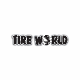 TIRE WORLD logo