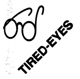 TIRED-EYES logo