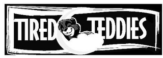 TIRED TEDDIES logo