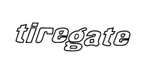 TIREGATE logo
