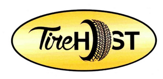 TIREHOST logo