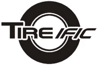 TIREIFIC logo
