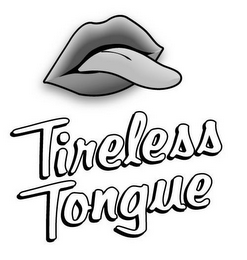 TIRELESS TONGUE logo
