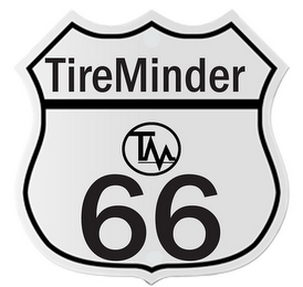 TIREMINDER TM 66 logo
