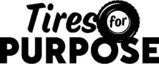 TIRES FOR PURPOSE logo