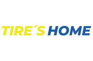 TIRE'S HOME logo
