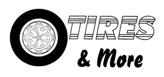 TIRES & MORE logo