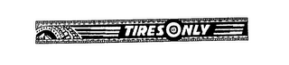 TIRES ONLY logo