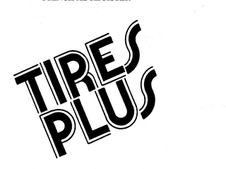 TIRES PLUS logo