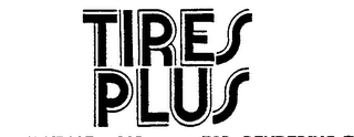 TIRES PLUS AUTO SERVICE CENTER logo