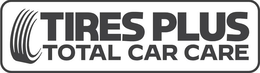 TIRES PLUS TOTAL CAR CARE logo