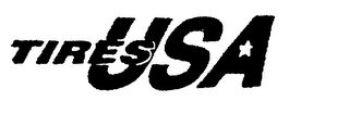 TIRES USA logo
