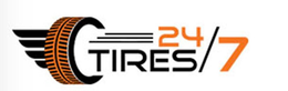 TIRES24/7 logo