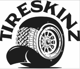TIRESKINZ logo