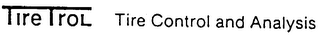 TIRETROL TIRE CONTROL AND ANALYSIS logo