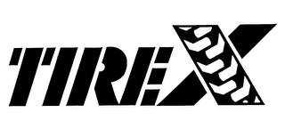 TIREX logo