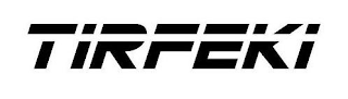 TIRFEKI logo