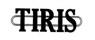 TIRIS logo