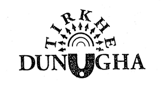 TIRKHE DUNGHA logo