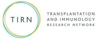 TIRN TRANSPLANTATION AND IMMUNOLOGY RESEARCH NETWORK logo