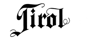 TIROL logo