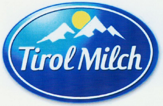 TIROL MILCH logo