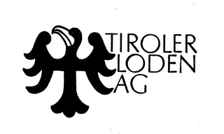 TIROLER LODEN AG logo
