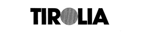 TIROLIA logo
