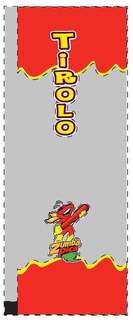 TIROLO ZUMBA PICA logo